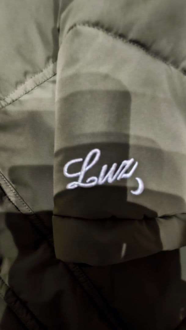 LUZ e SOMBRA ベンチコート　130 140