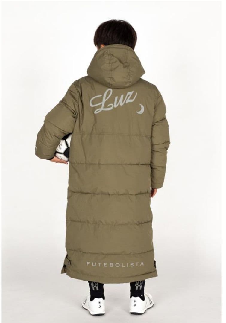 LUZ e SOMBRA ベンチコート　130 140