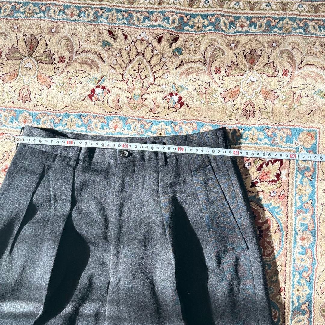 【美品・名作】COMME des GARÇONS HOMME PLUS パンツ