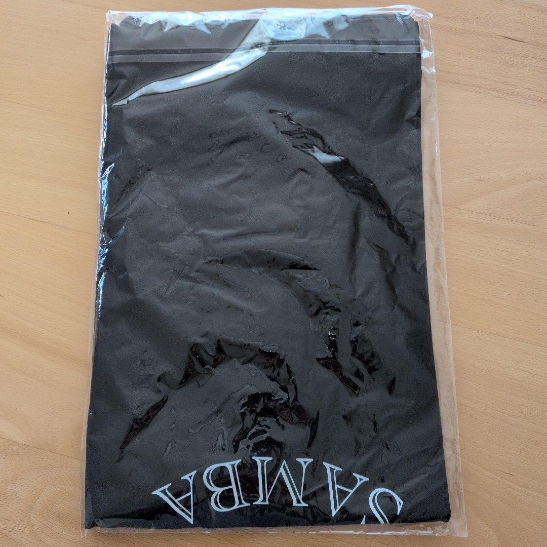 新品未使用品　マツケンサンバTシャツ　Lサイズ　オリジナルグッズ　松平健