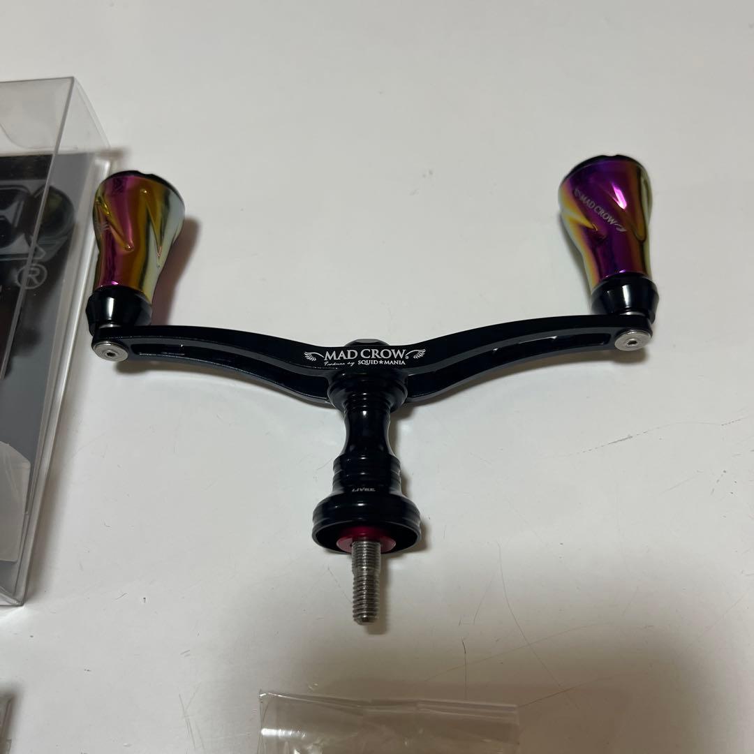 限定　リブレ　mad crow スクイッドマニア　WING100 バランサー