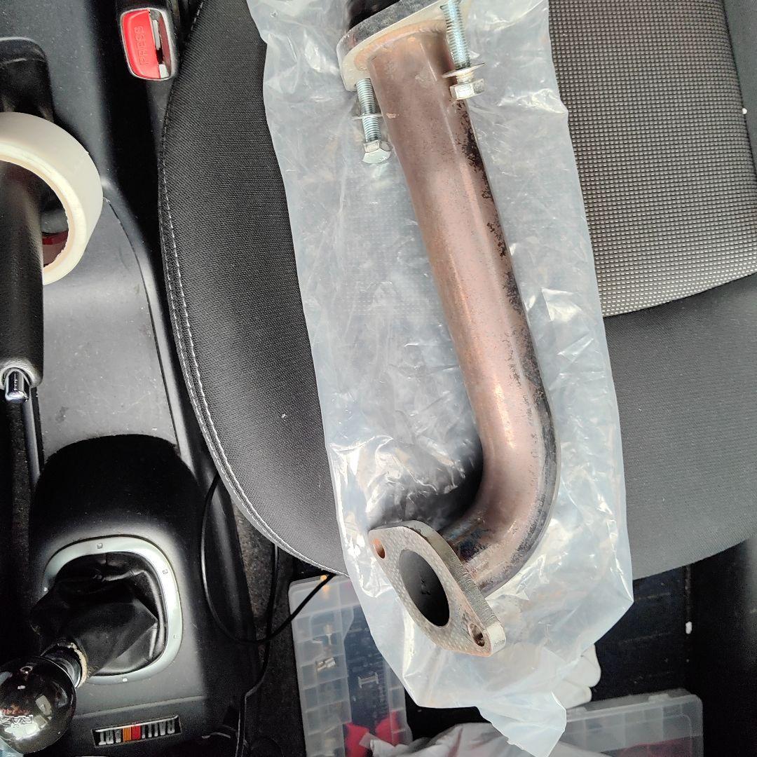 【説明必読】値下げ中 Z27AG用 コルトラリーアートverR ストレート触媒