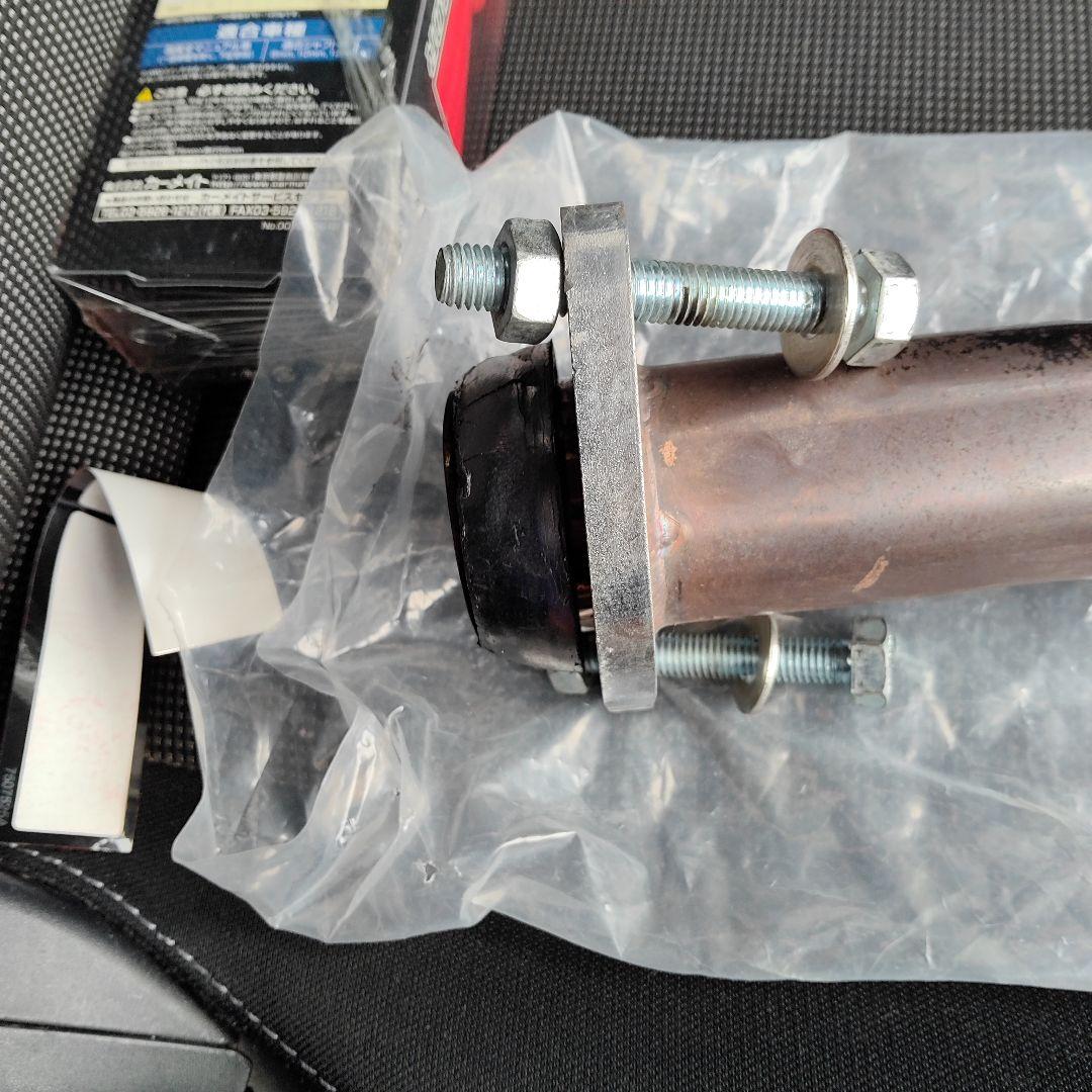 【説明必読】値下げ中 Z27AG用 コルトラリーアートverR ストレート触媒