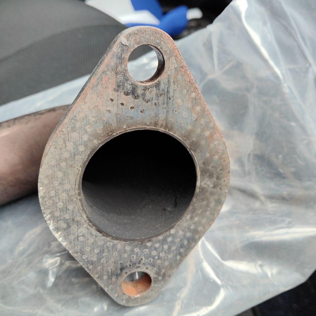 【説明必読】値下げ中 Z27AG用 コルトラリーアートverR ストレート触媒