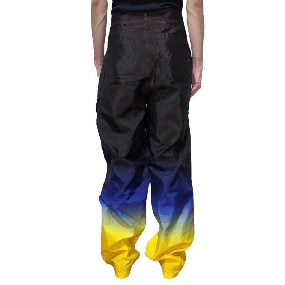 00s FUBU bboy カーゴパンツ swag