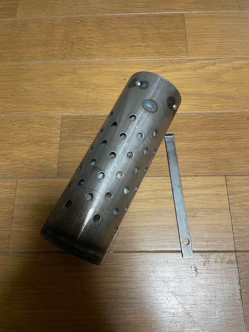 サンダーヘッダー　サイレンサー　消音　ハーレー