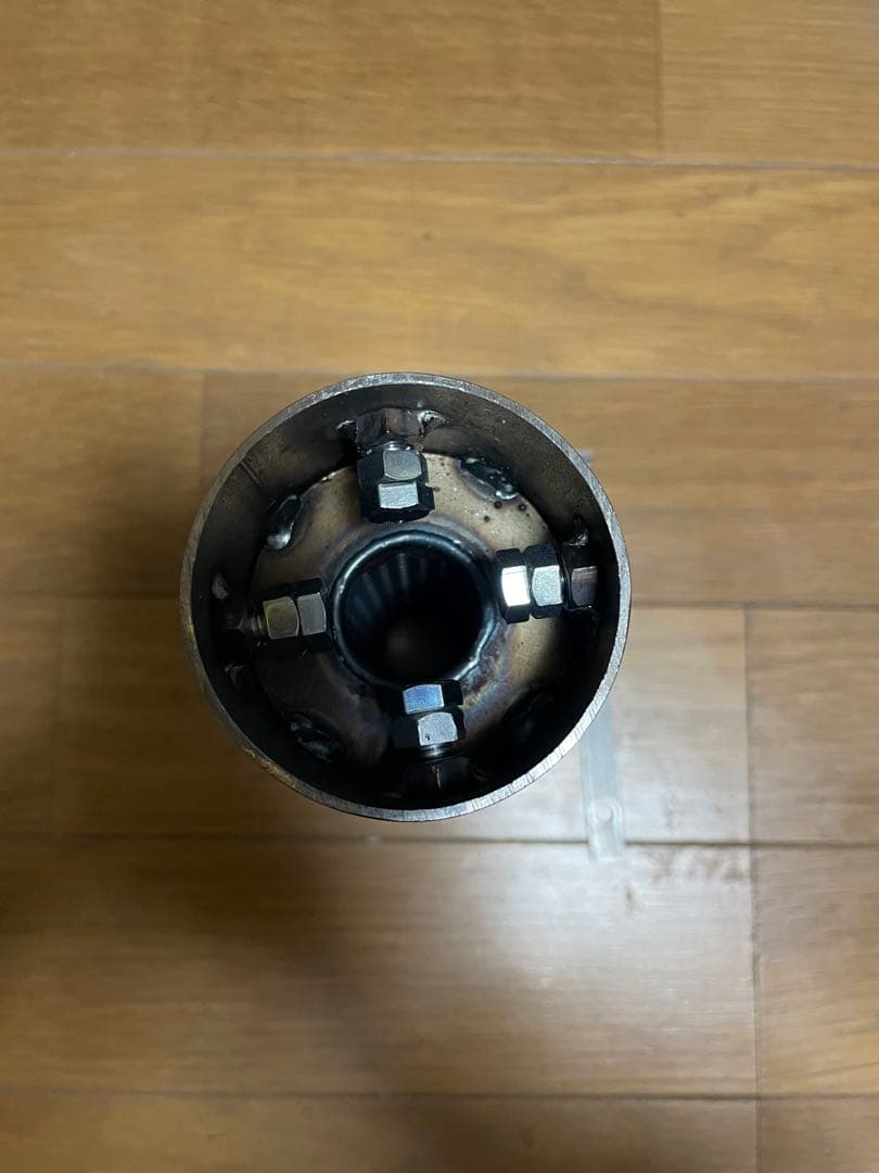 サンダーヘッダー　サイレンサー　消音　ハーレー