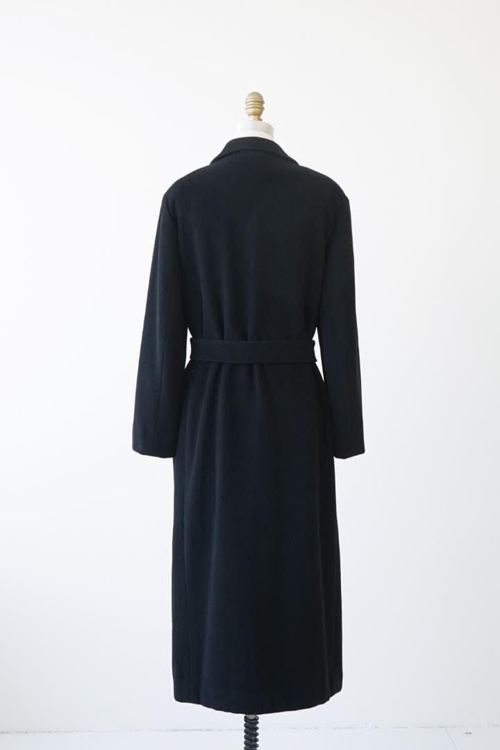 JIL SANDER ジルサンダー カシミア チェスター コート