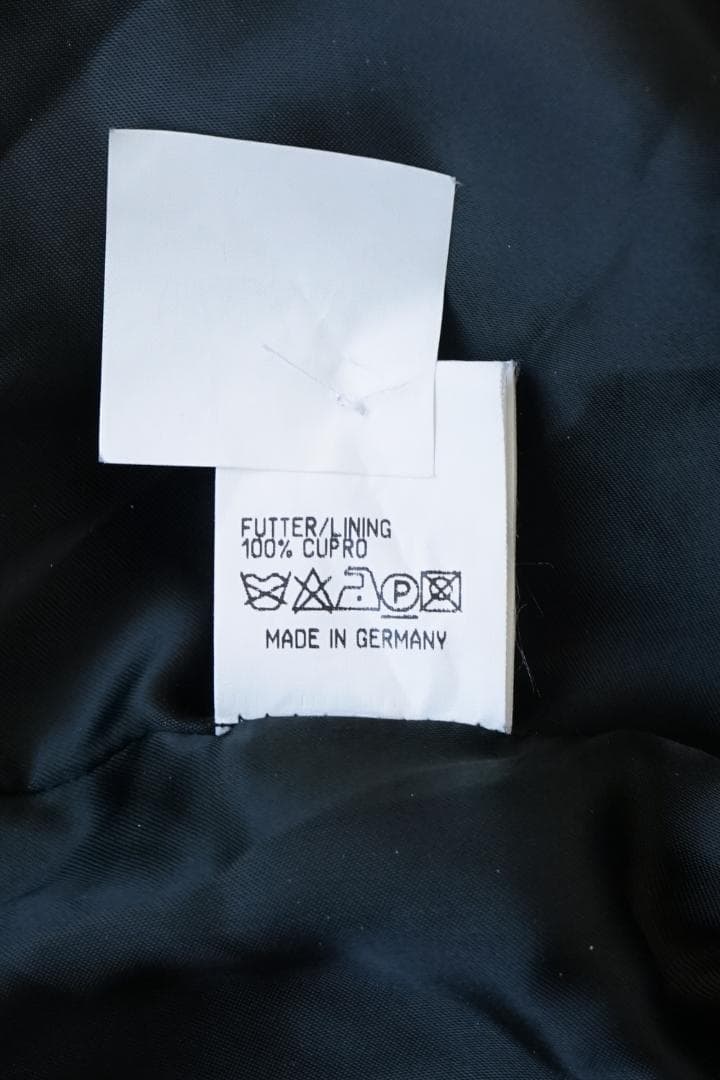 JIL SANDER ジルサンダー カシミア チェスター コート