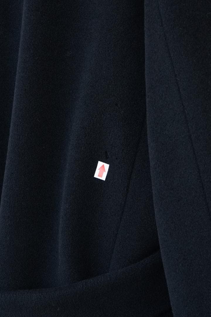 JIL SANDER ジルサンダー カシミア チェスター コート