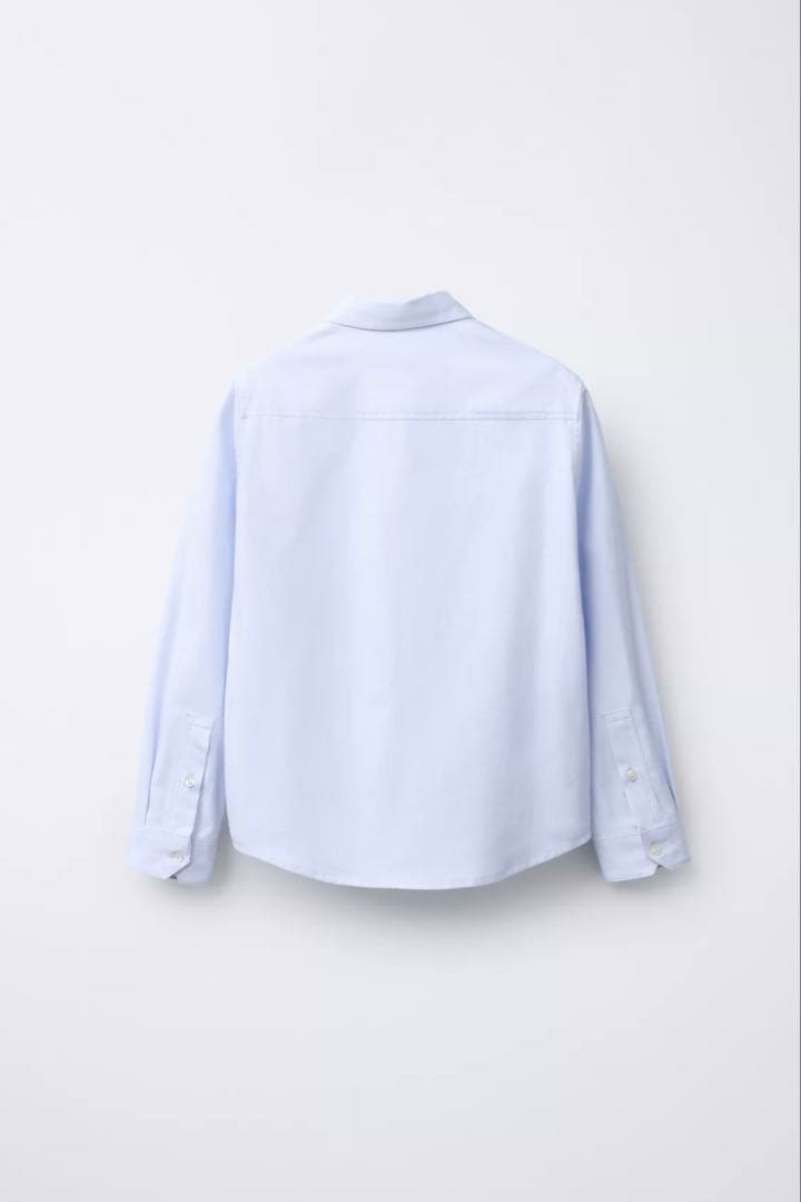 ZARA KIDS テクスチャースーツ ブレザー パンツ 164