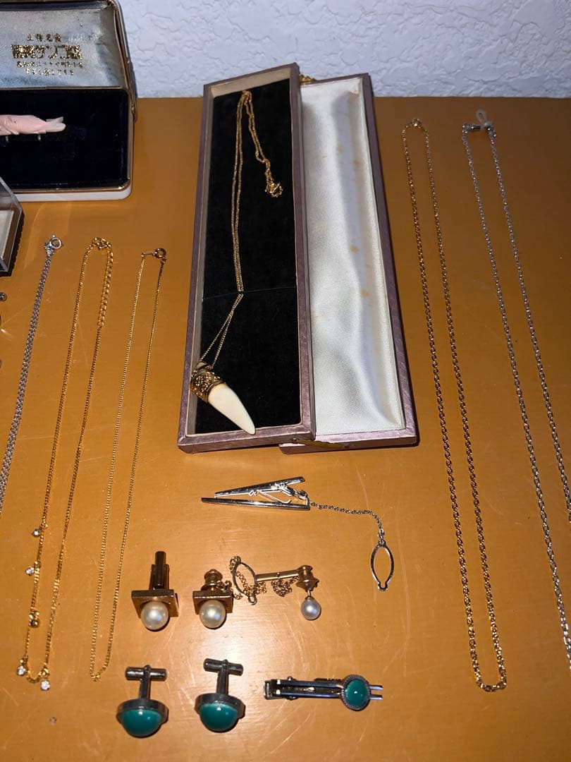 アクセサリー　指輪　ネックレス　まとめ売り