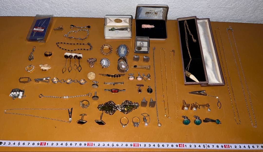 アクセサリー　指輪　ネックレス　まとめ売り