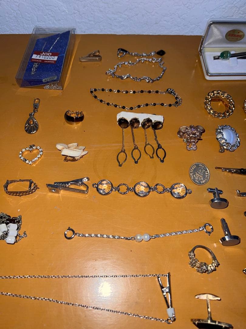 アクセサリー　指輪　ネックレス　まとめ売り