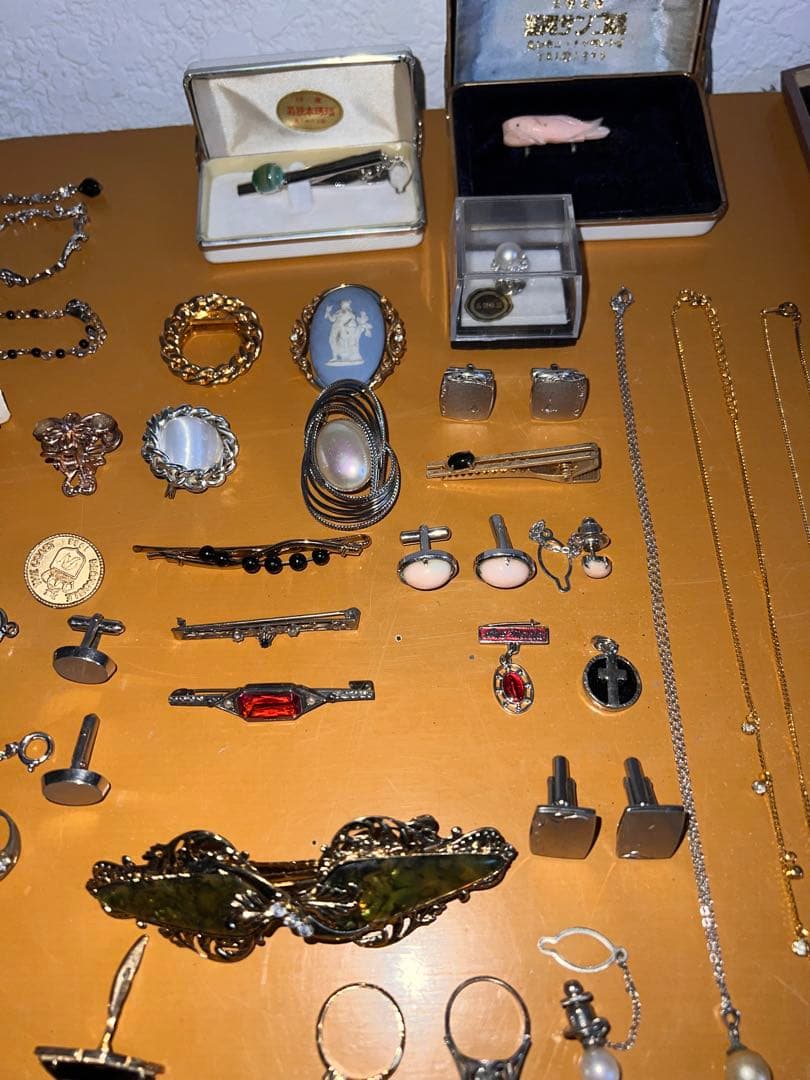 アクセサリー　指輪　ネックレス　まとめ売り