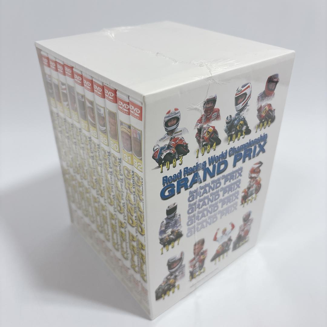 GRAND PRIX 総集編BOXセット (10枚組) [DVD]