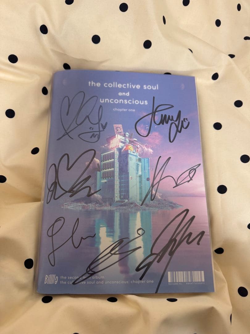 Billlie Gingamingayo アルバム 直筆サイン付き