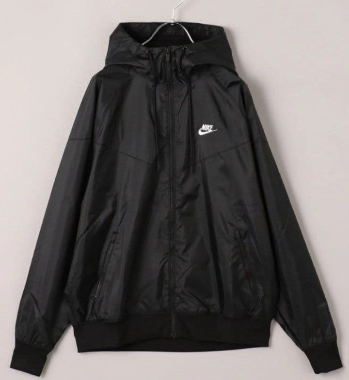 【新品・未着用・セットアップ】NIKEウーブンジャケット・パンツ