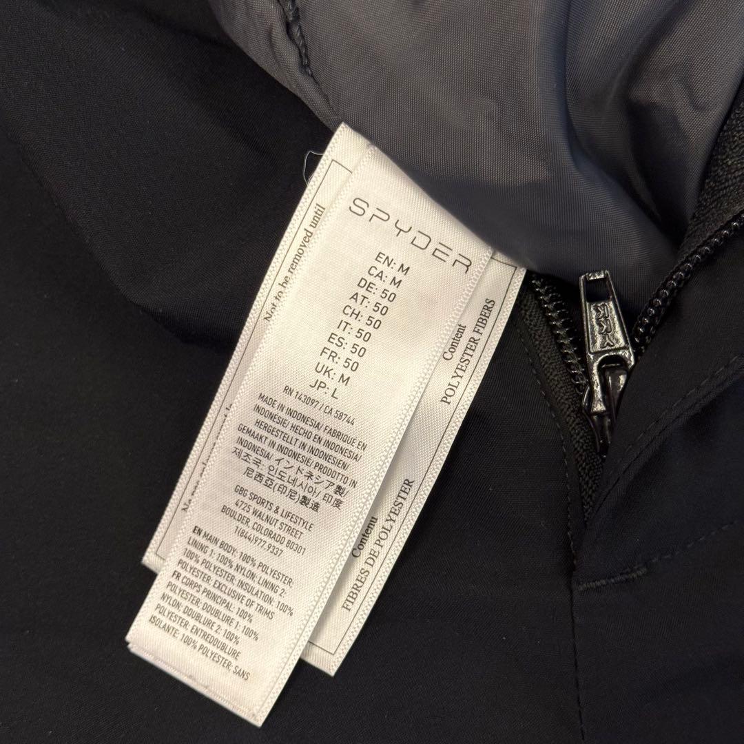 スパイダー　スキーパンツ