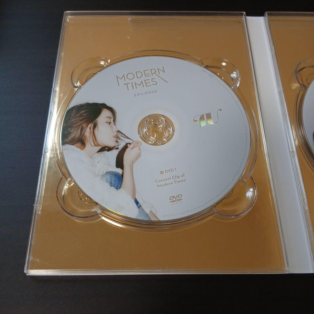 K-POP・アジア IU modern times epilogue