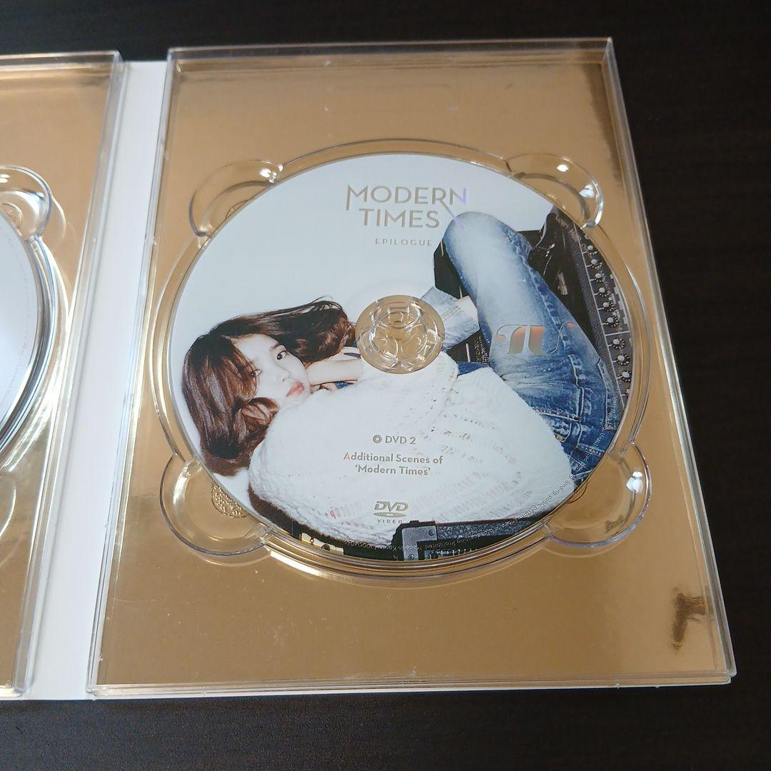 K-POP・アジア IU modern times epilogue