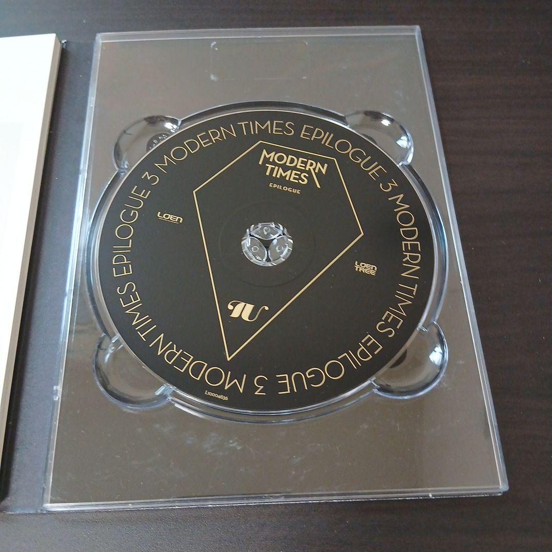 K-POP・アジア IU modern times epilogue