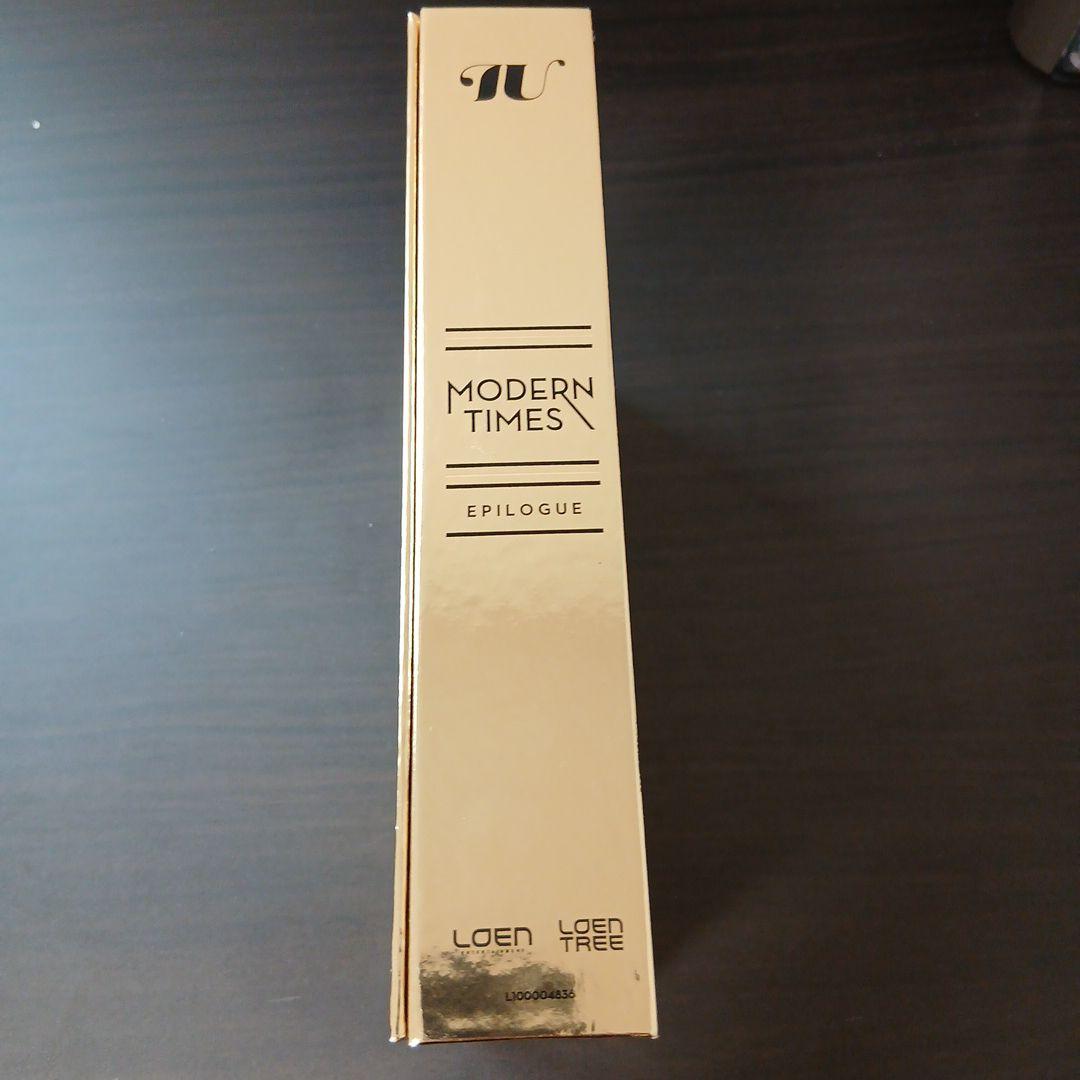 K-POP・アジア IU modern times epilogue