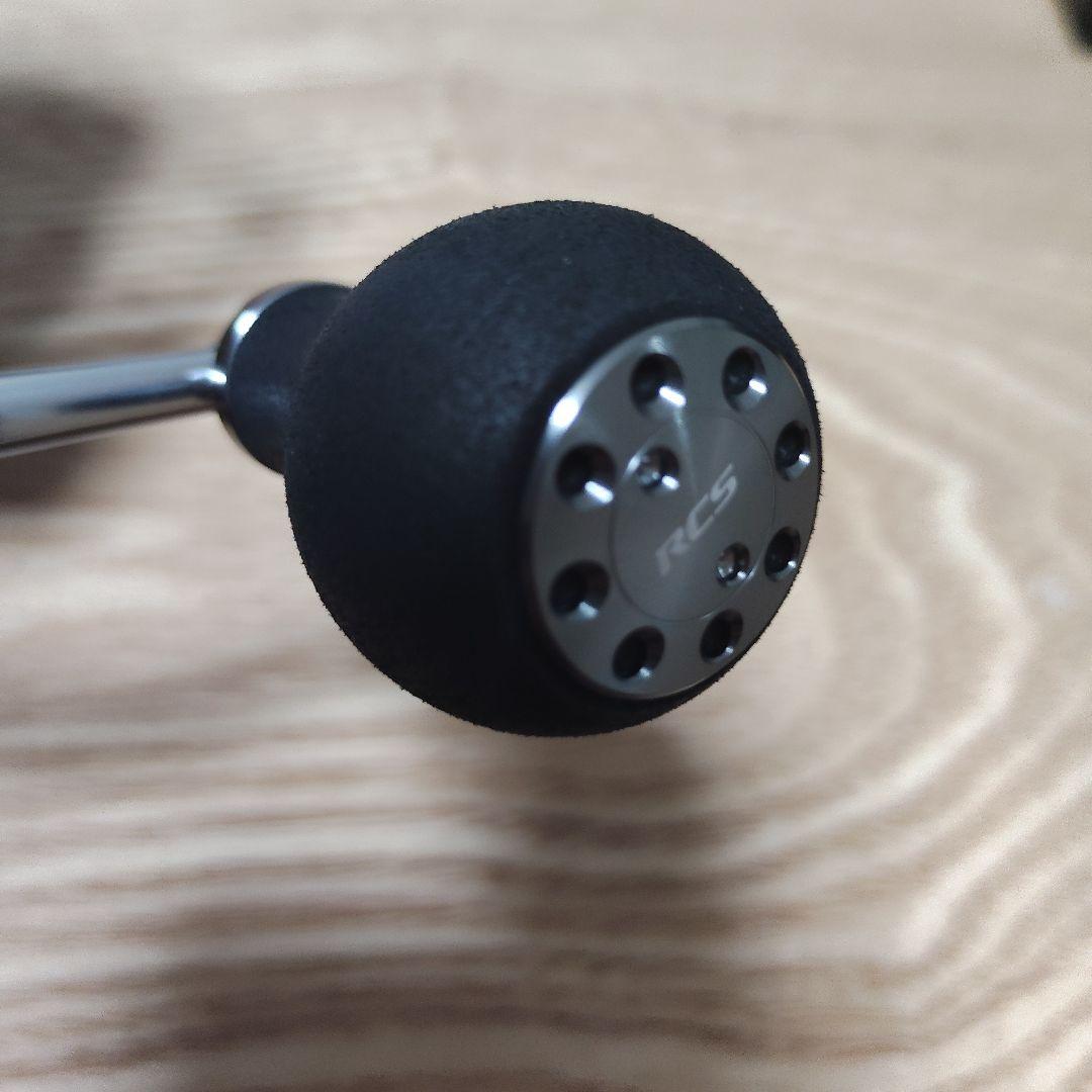 ダイワ24セルテートLT4000CXH RCSパワーライトノブ付