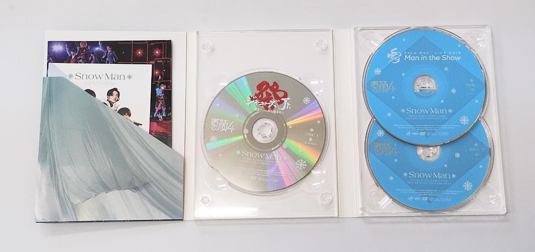 【正規品】素顔4 Man盤 DVD（G093）