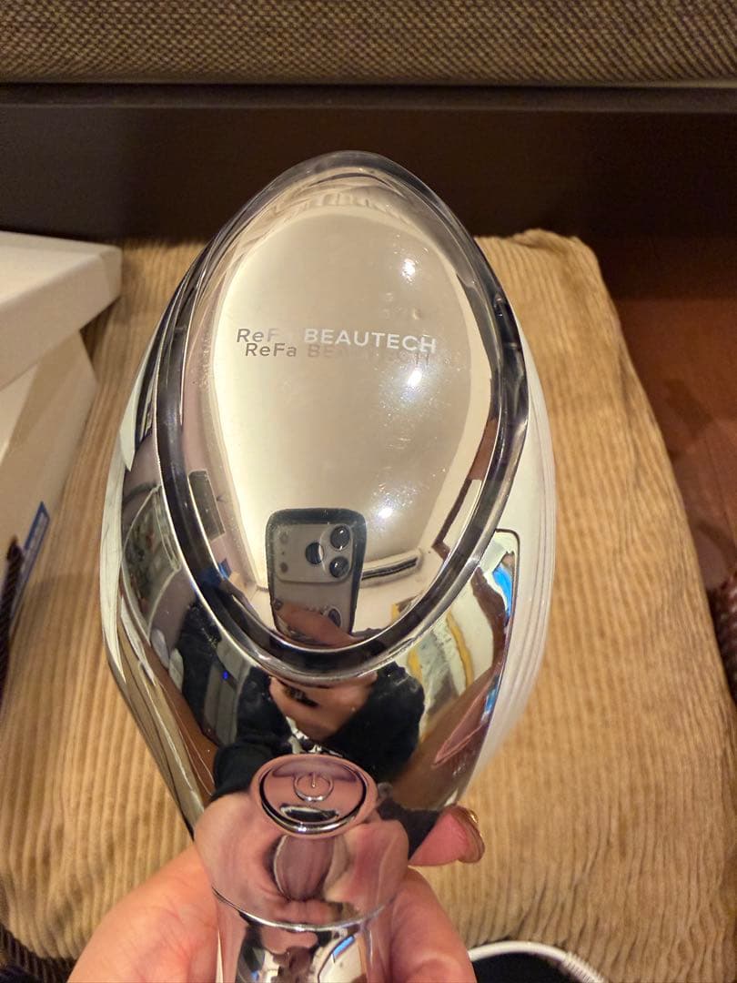 ［値下げ］Refa リファ ビューティック ドライヤー プロ MTG