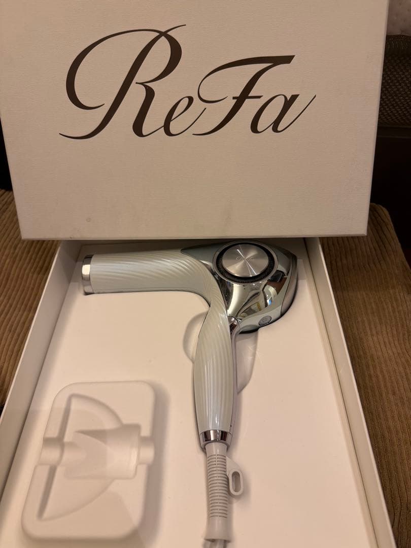 ［値下げ］Refa リファ ビューティック ドライヤー プロ MTG