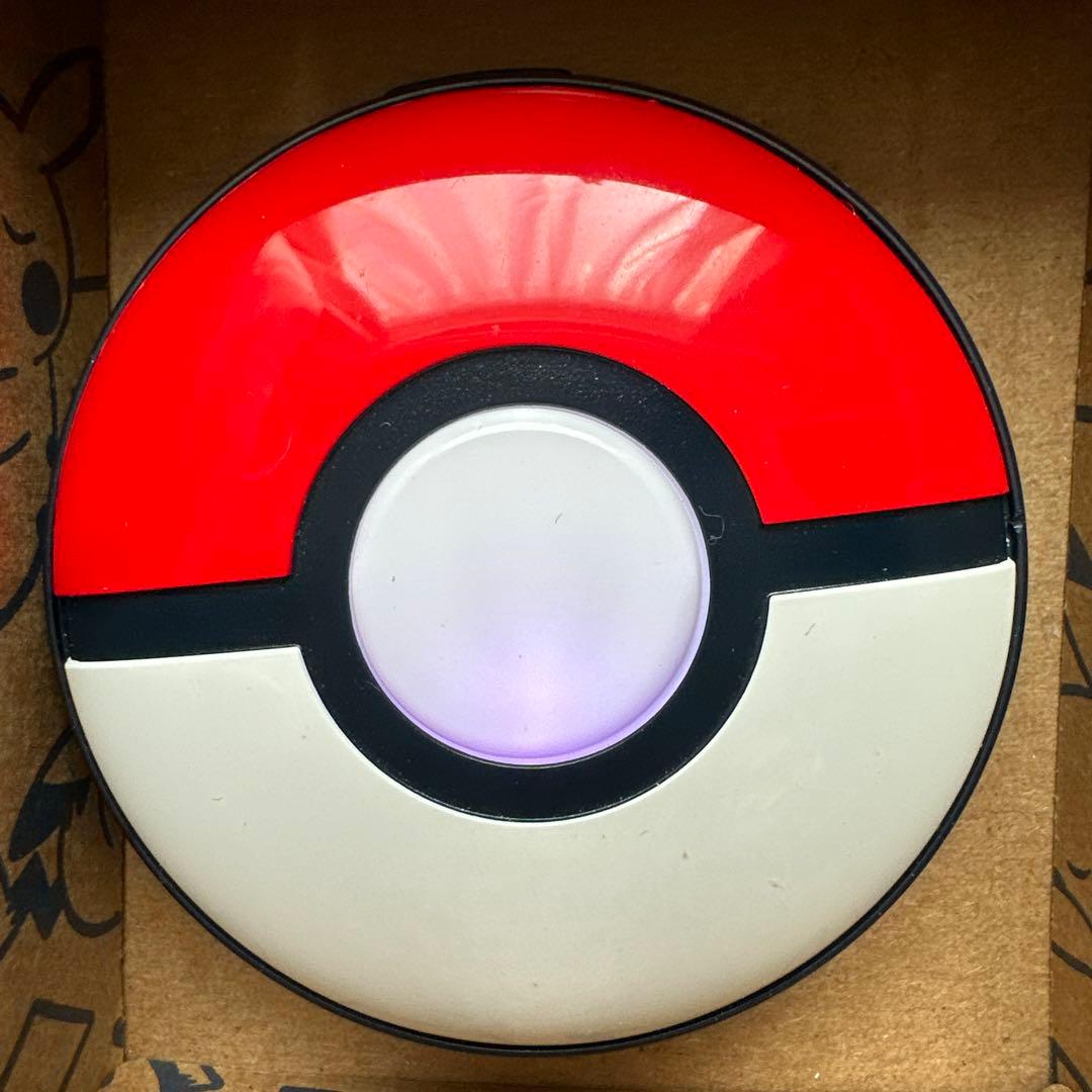 改造ポケモンGO plus ＋オートスロー 高捕獲率 ハイパーボール