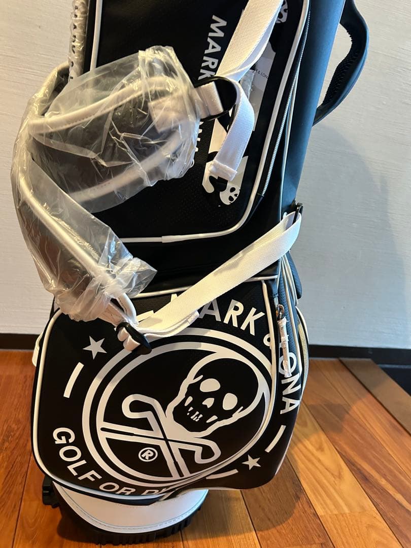 【新品・正規品】MARK & LONA GOLF OR DIE キャディバッグ
