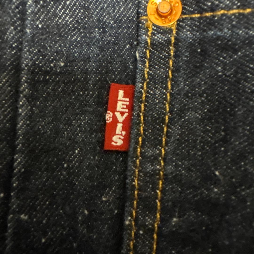 リーバイスプレミアム　大戦モデル　デニムジャケット　S