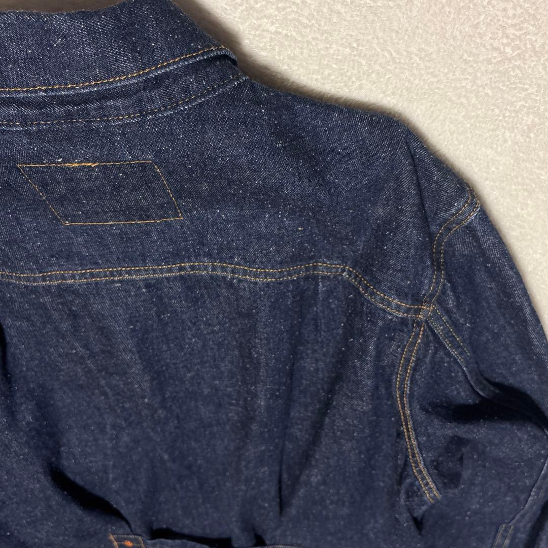 リーバイスプレミアム　大戦モデル　デニムジャケット　S