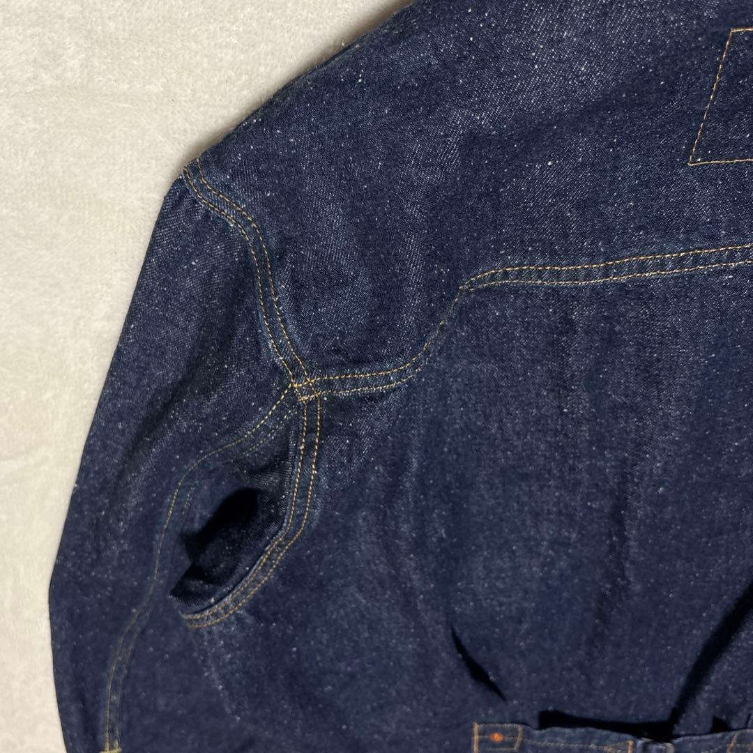 リーバイスプレミアム　大戦モデル　デニムジャケット　S