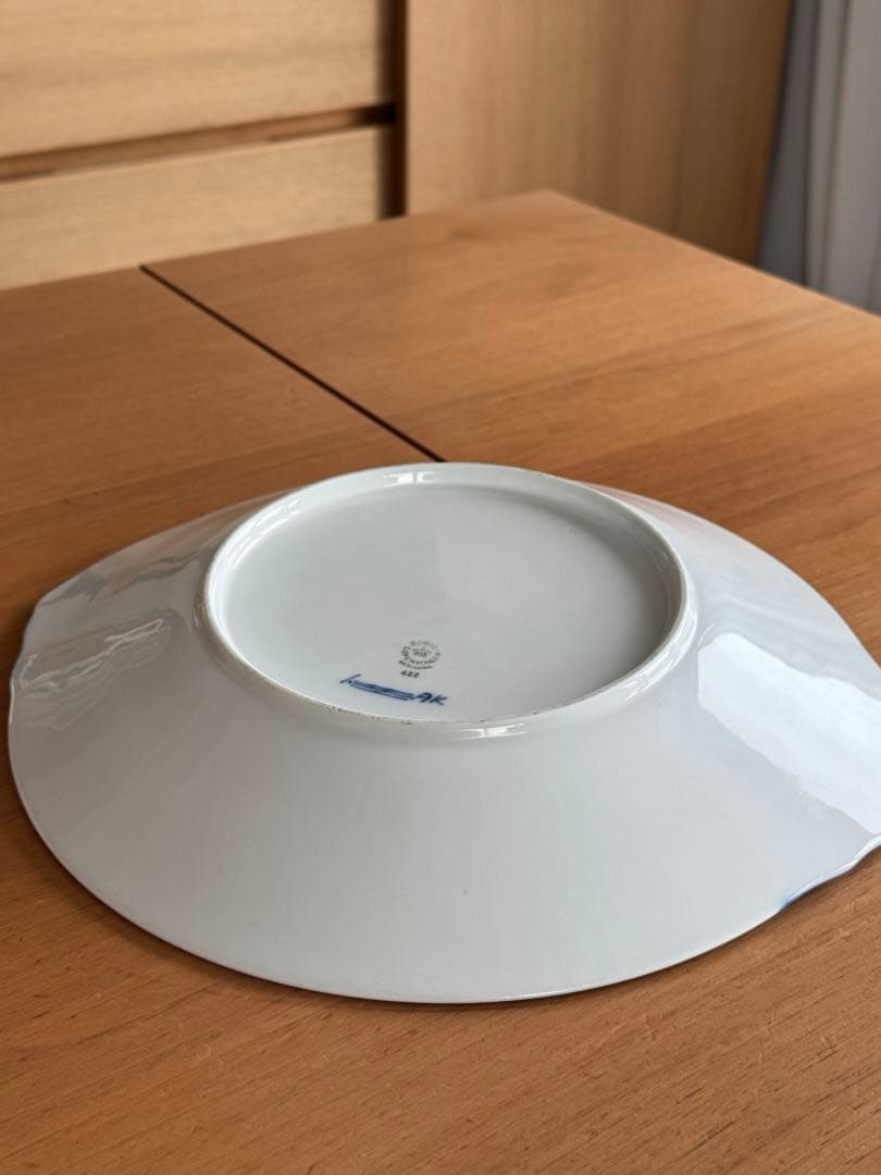 [1/9〆切]ロイヤルコペンハーゲン　ヴィンテージプレート大