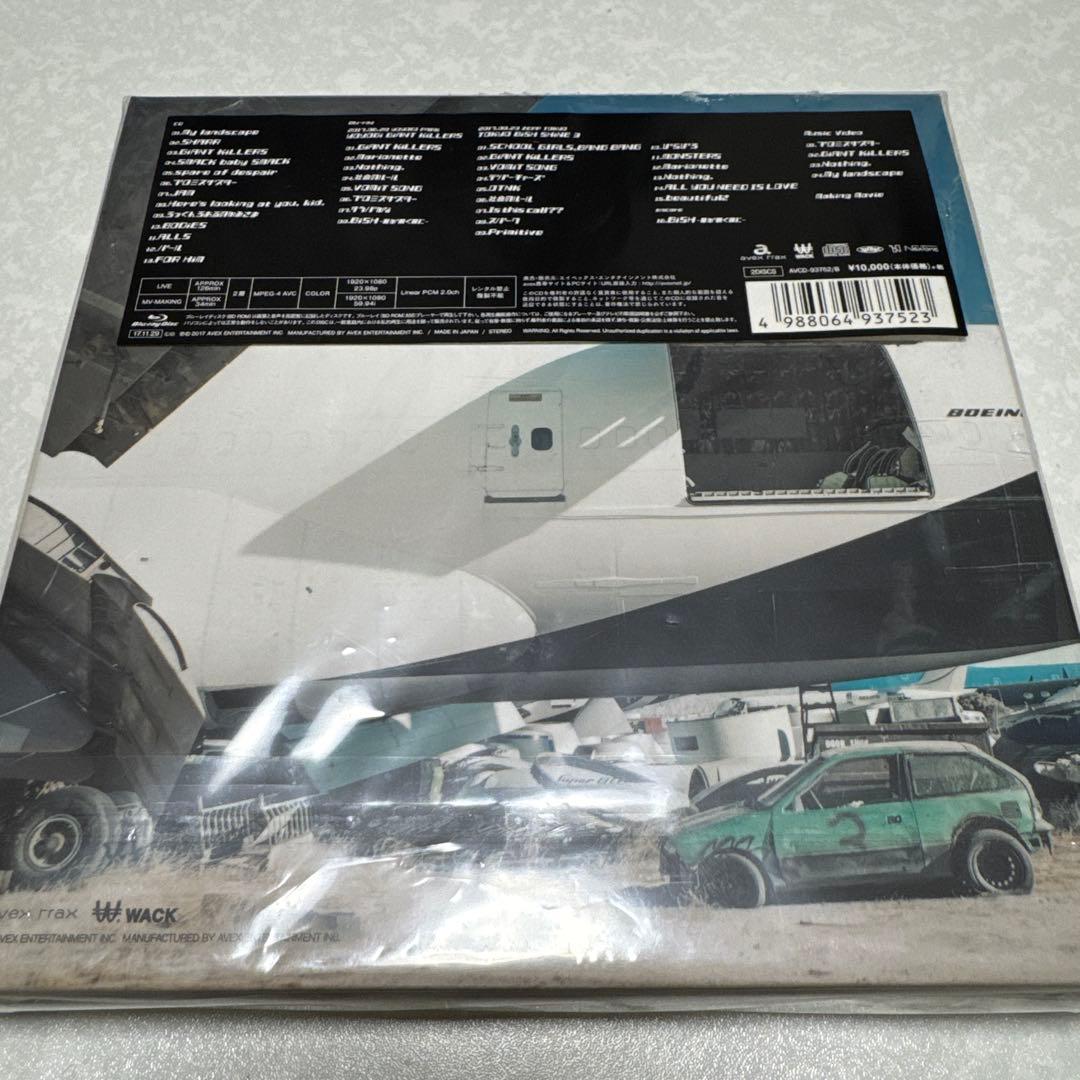 邦楽 THE GUERRiLLA BiSH