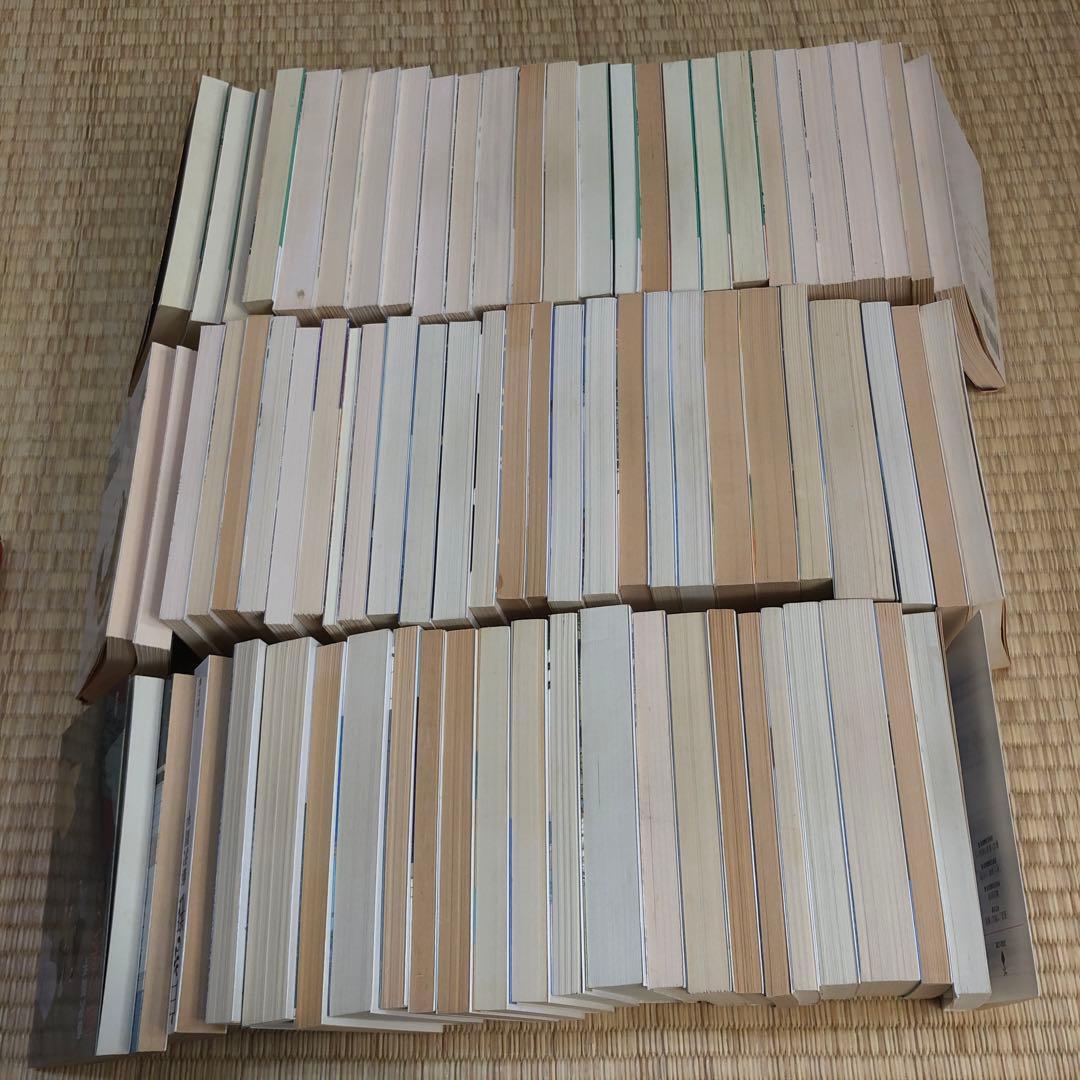 藤沢周平 78冊おまとめ　小説