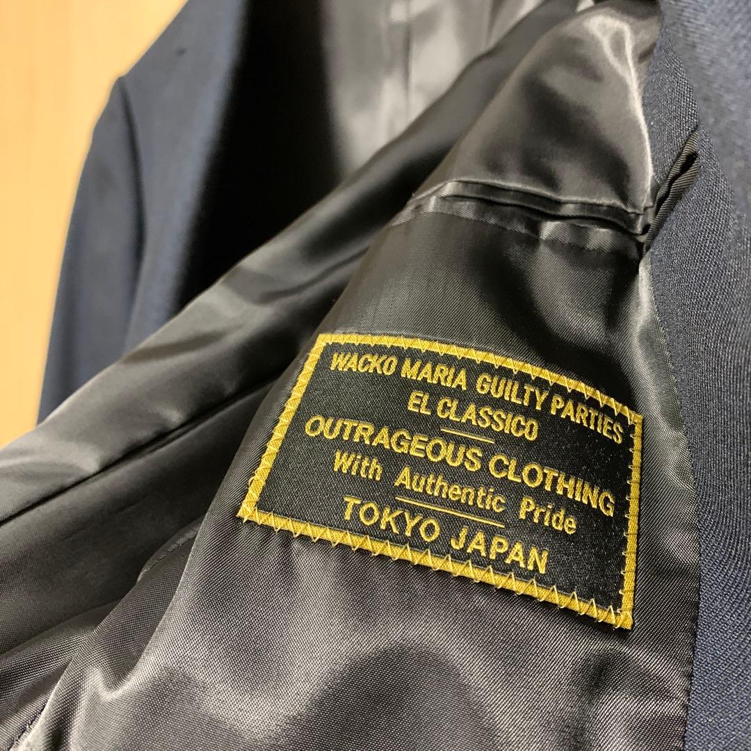 WACKO MARIA セットアップ