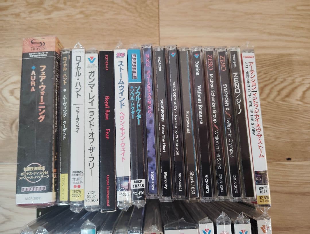 30枚　ヘヴィーメタル　まとめ売り　HEAVYL HELLOWEEN