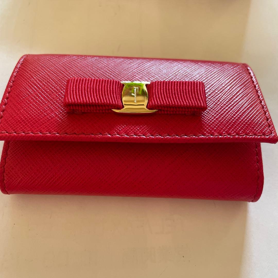 フェラガモキーケース