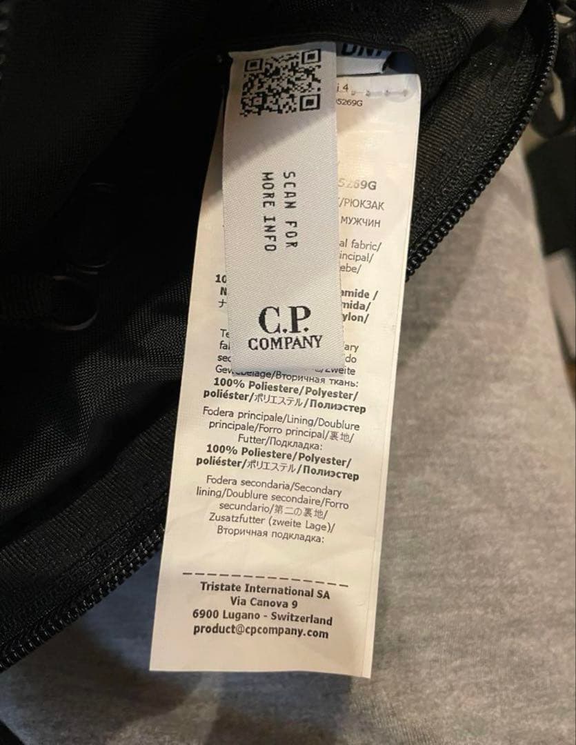 cp company ショルダーバッグ