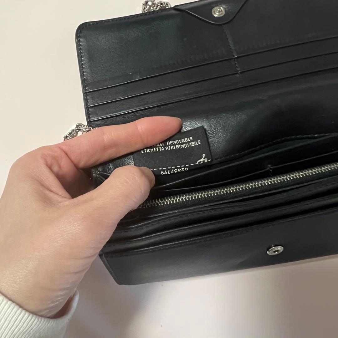 FENDI モンスター　長財布&ショルダー