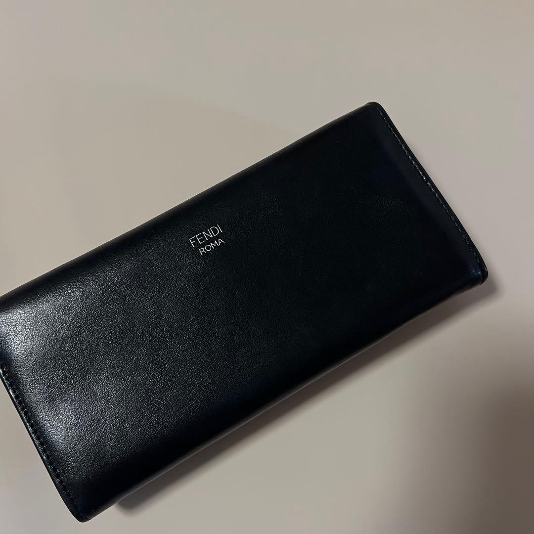 FENDI モンスター　長財布&ショルダー