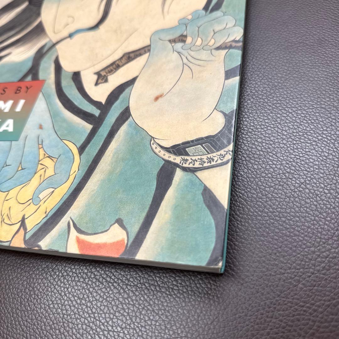 Paintings By Masami Teraoka 浮世絵　画集