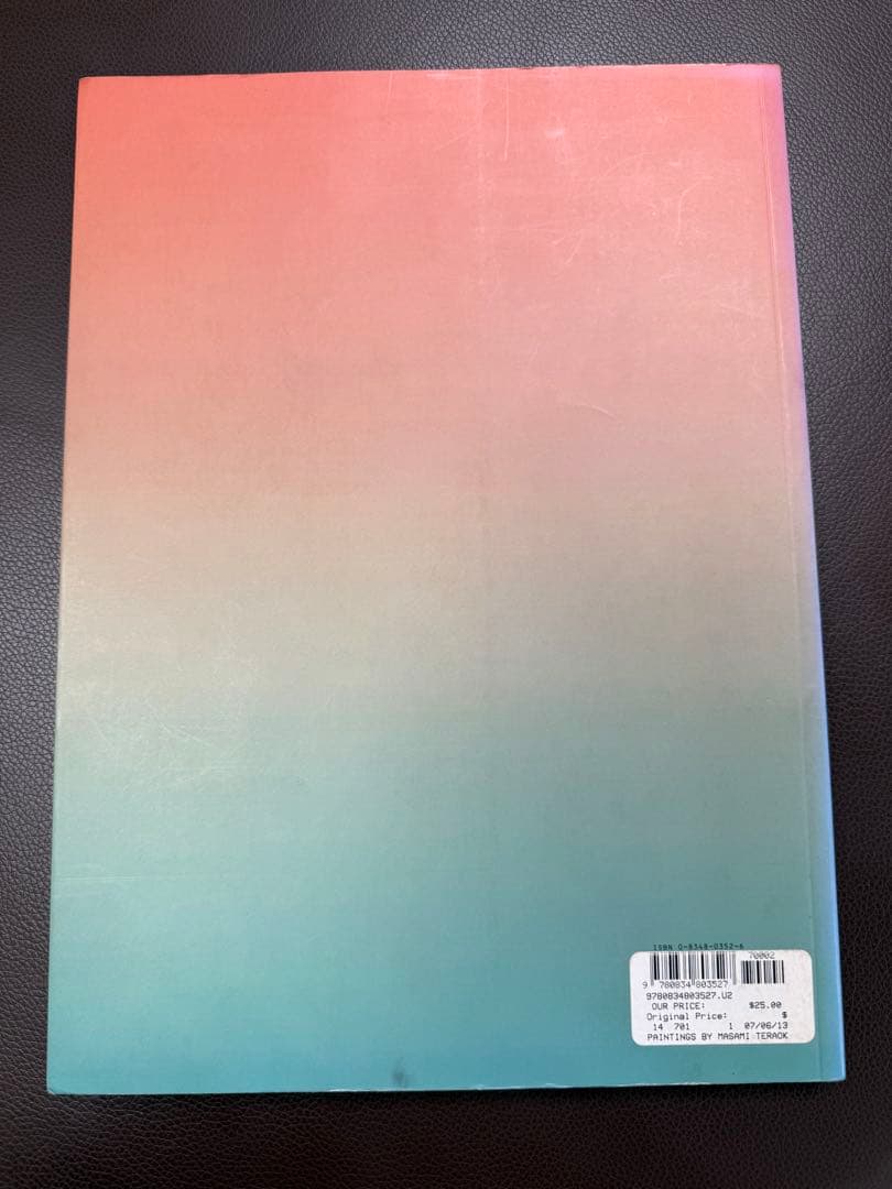 Paintings By Masami Teraoka 浮世絵　画集