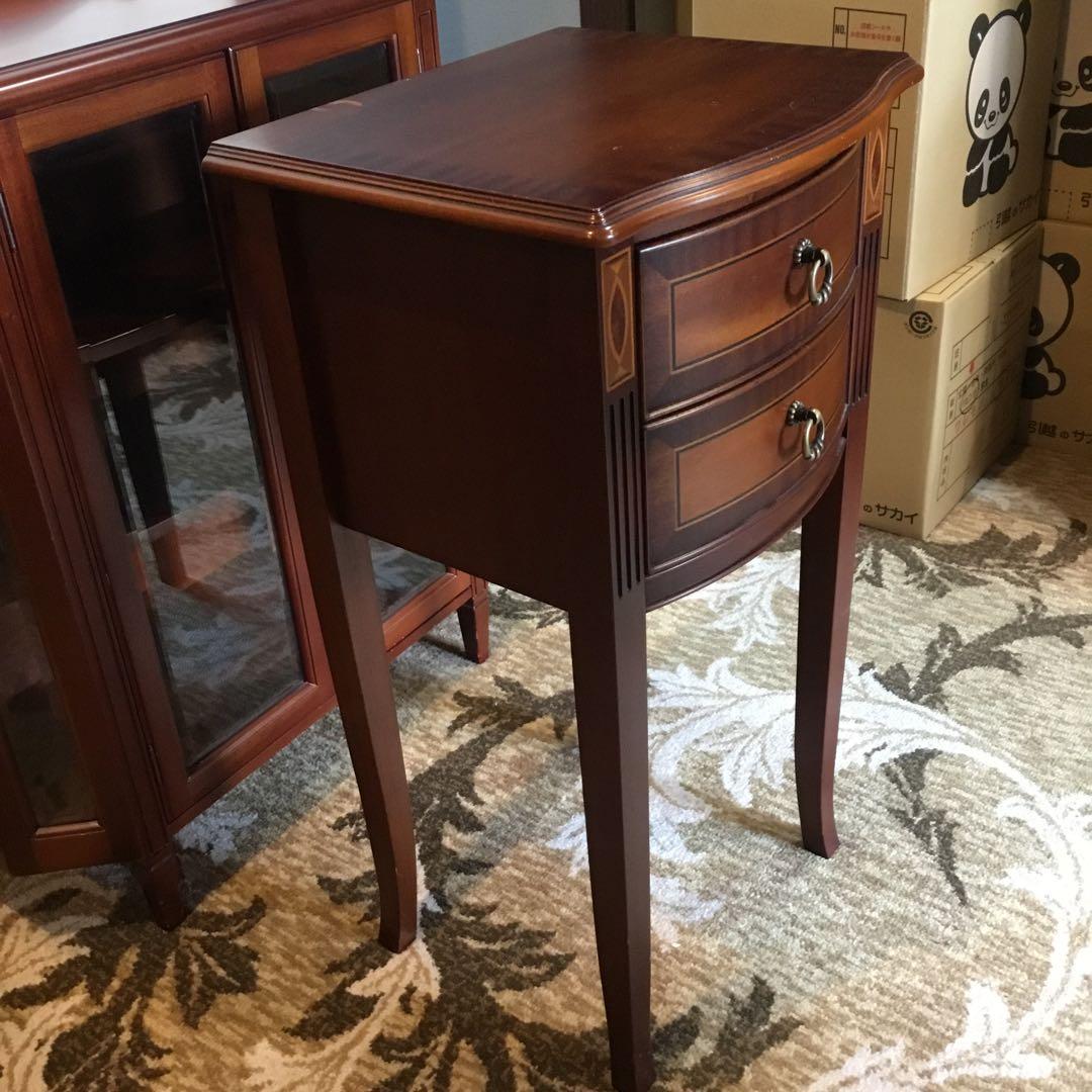 【ピッピ】大塚家具サイドテーブル