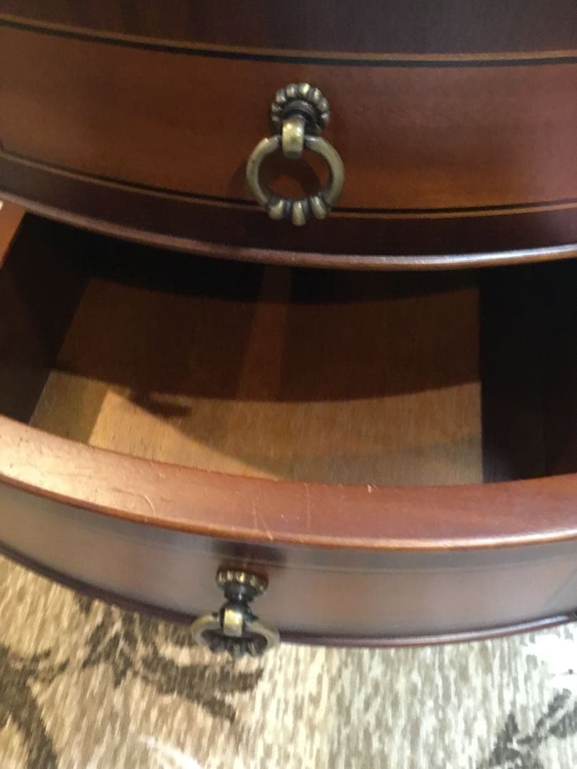 【ピッピ】大塚家具サイドテーブル