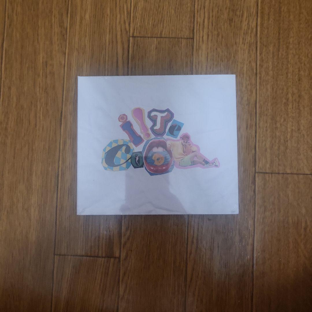 DPR LIVE IITE COOL 未開封 (日本配送)